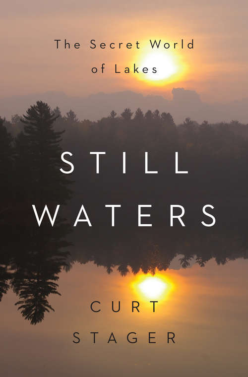 Book cover of Still Waters: The Secret World Of Lakes