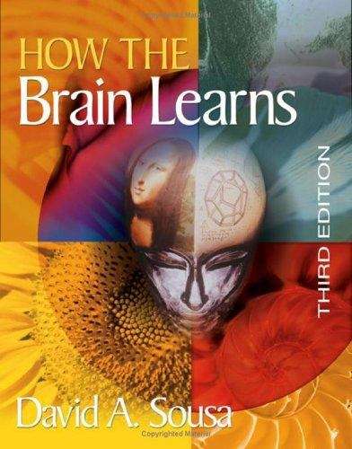 Book cover of How the Brain Learns (3rd Edition)