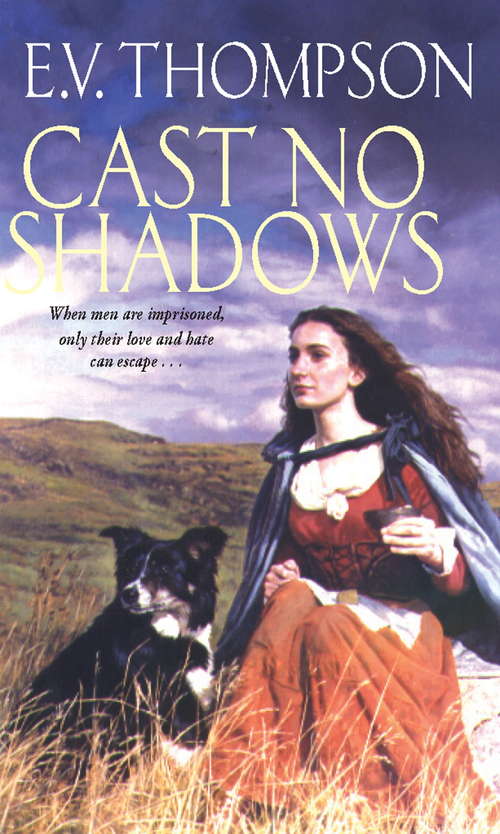 Book cover of Cast No Shadows