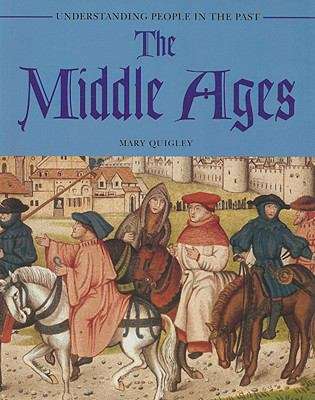 Book cover of The Middle Ages