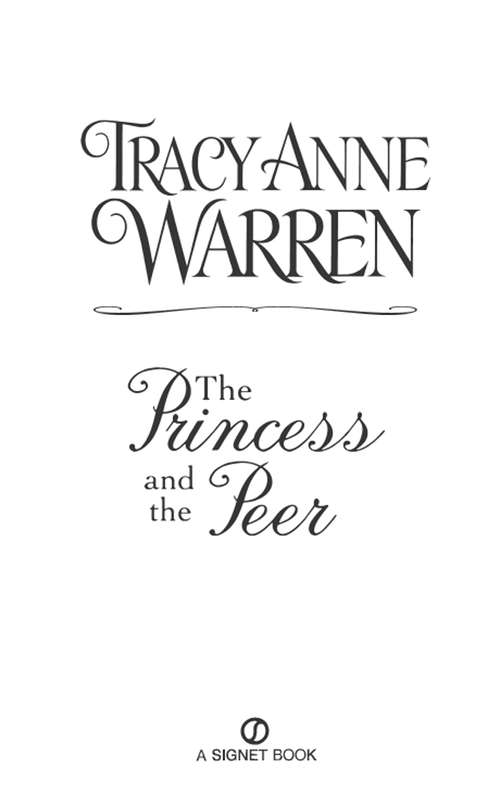 The Princess and the Peer (Princess Brides Ser. #1)