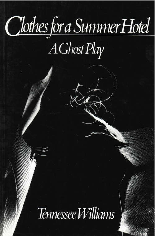 Book cover of Clothes for a Summer Hotel: Play