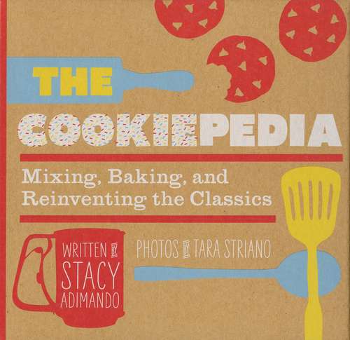 Book cover of The Cookiepedia