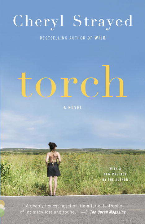 Book cover of Torch