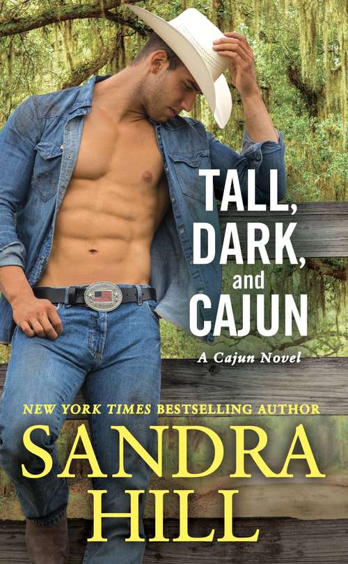 Book cover of Tall Dark and Cajun
