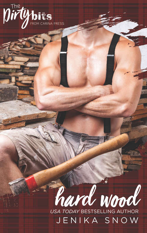 Book cover of Hard Wood (The Ash Brothers #1)