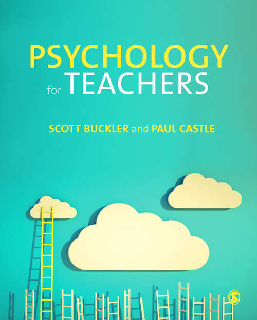 Book cover of Psychology for Teachers