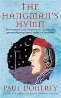 Book cover of The Hangman's Hymn: The Carpenter's Tale of Mystery and Murder as He Goes on Pilgrimage from London to Canterbury (Canterbury Tales Mysteries #5)