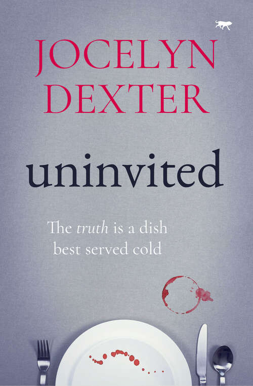 Book cover of Uninvited
