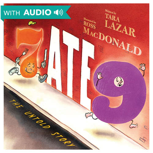 Book cover of 7 Ate 9