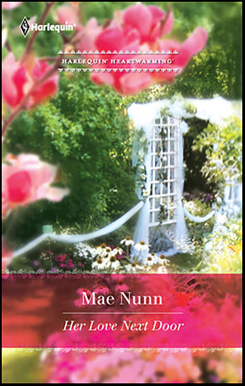 Book cover of Her Love Next Door