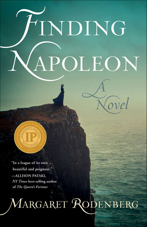 Book cover of Finding Napoleon: A Novel