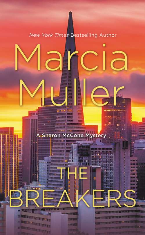 The Breakers (A Sharon McCone Mystery #34)