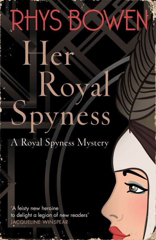 Book cover of Her Royal Spyness (Her Royal Spyness #1)