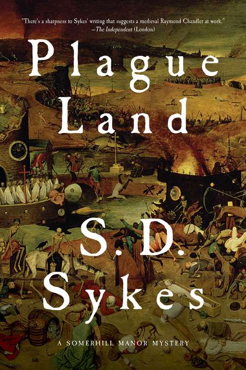 Book cover of Plague Land: A Novel