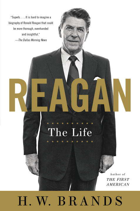 Book cover of Reagan