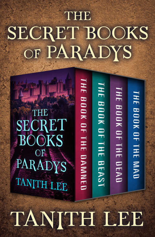 Book cover of The Secret Books of Paradys (Digital Original) (The Secret Books of Paradys)