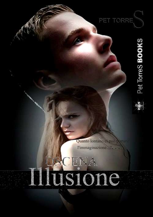 Book cover of Oscena Illusione