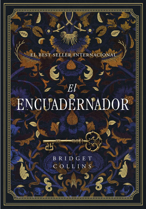 Book cover of El encuadernador