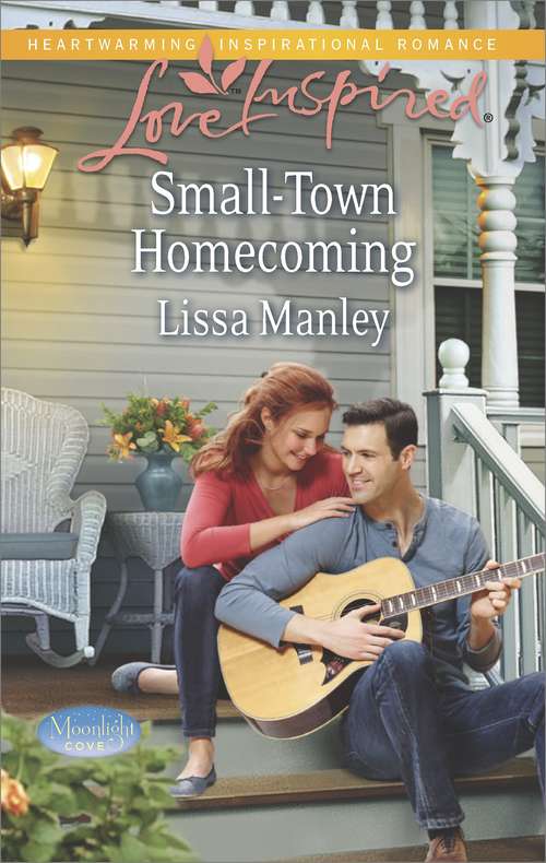 Book cover of Small-Town Homecoming