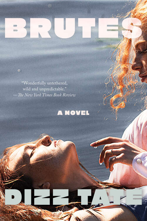 Book cover of Brutes: A Novel