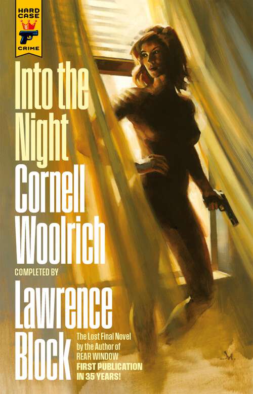 Book cover of Into the Night