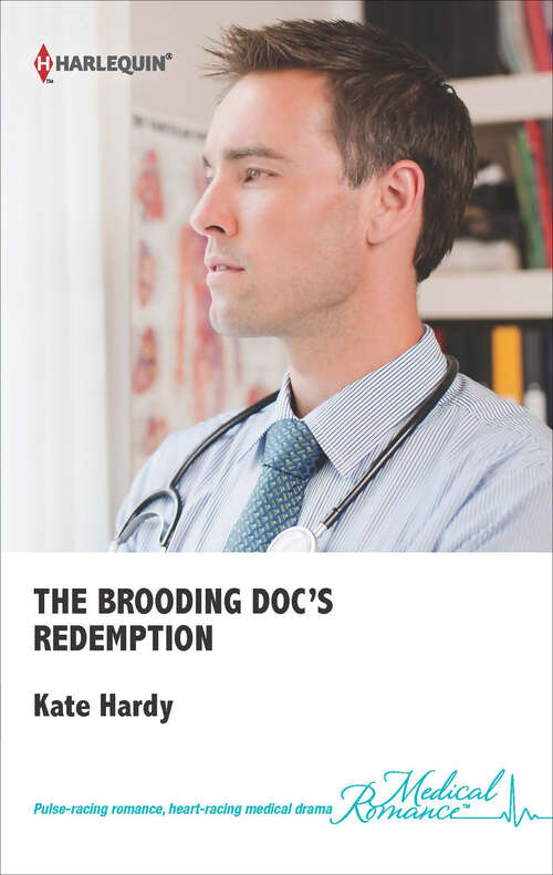 Book cover of The Brooding Doc's Redemption