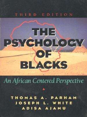 The Psychology of Blacks: An African-centered Perspective