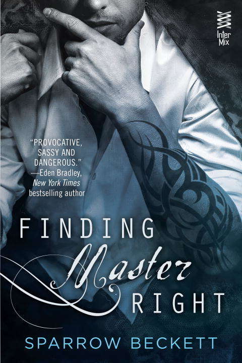 Book cover of Finding Master Right