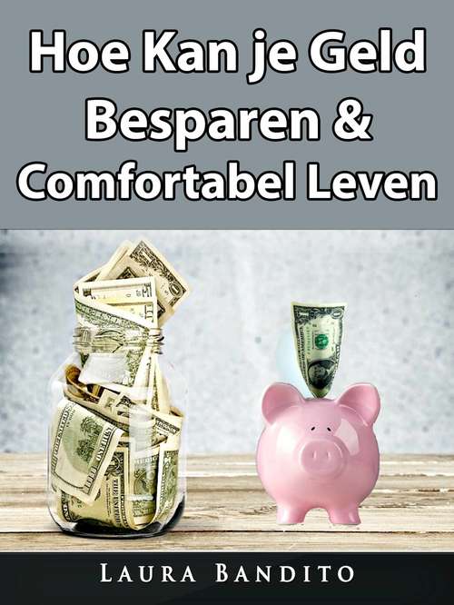 Book cover of Hoe Kan je Geld Besparen & Comfortabel Leven
