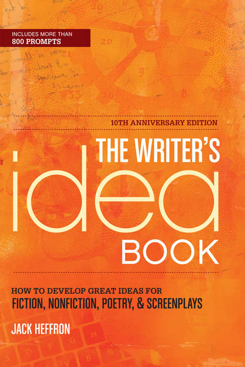 Book cover of The Writer's Idea Book