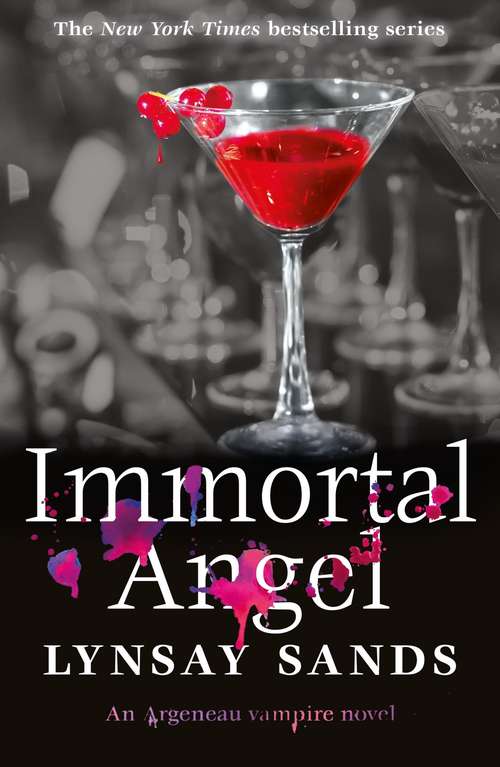 Book cover of Immortal Angel: An Argeneau Novel (Argeneau Vampire Ser. #31)