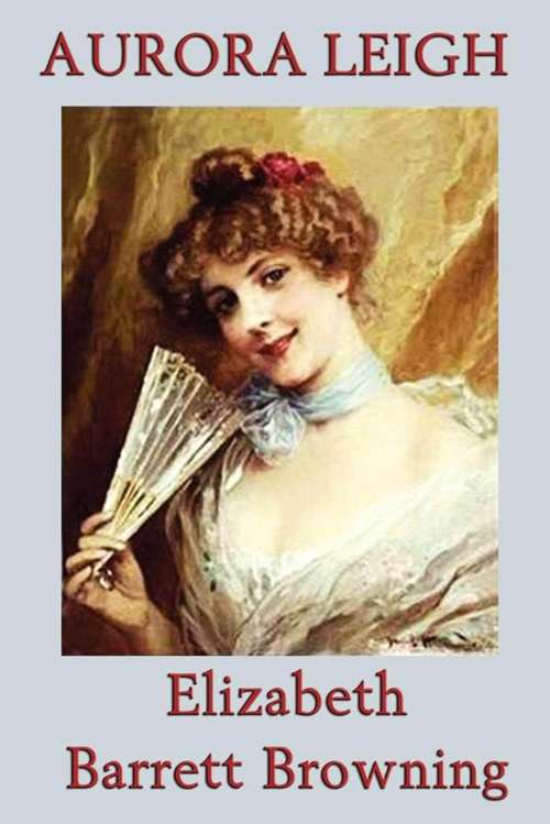 Book cover of Aurora Leigh