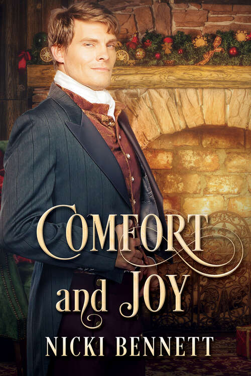 Book cover of Comfort and Joy