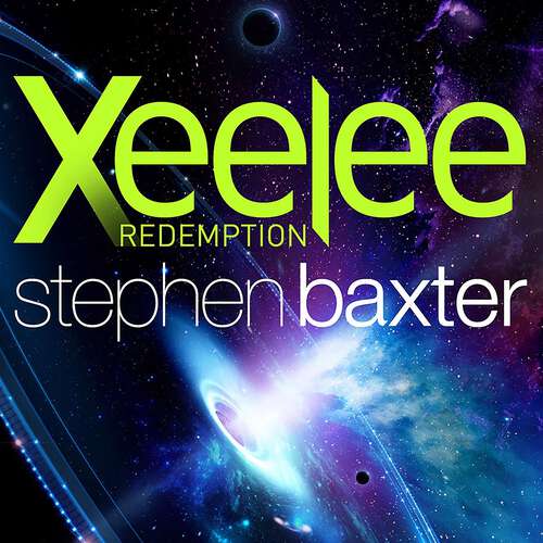 Book cover of Xeelee: Redemption