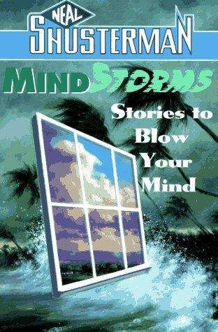 Book cover of Mindstorms: Stories to Blow Your Mind