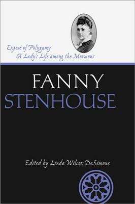 Book cover of Exposé of Polygamy