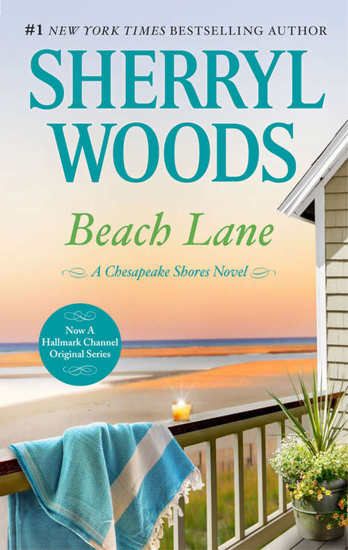 Book cover of Beach Lane