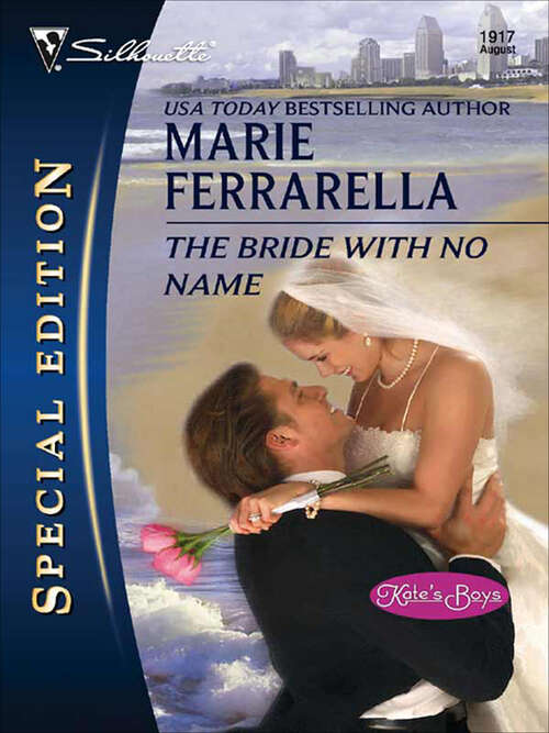 Book cover of The Bride with No Name (Kate's Boys #2)