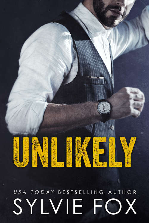 Book cover of Unlikely