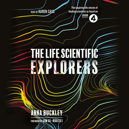 Book cover of The Life Scientific: Explorers