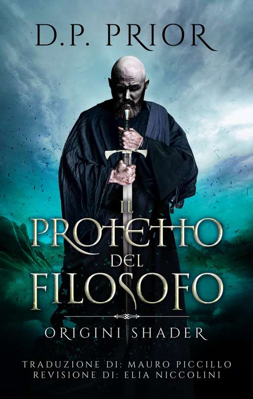 Book cover of Il Protetto del Filosofo