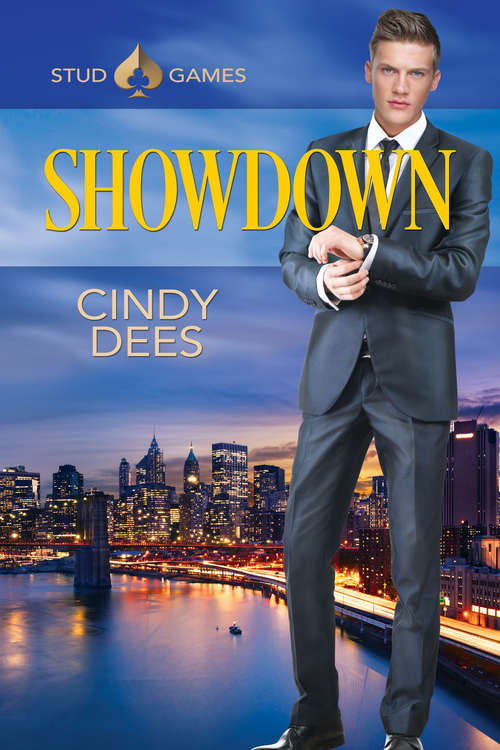 Book cover of Showdown (Stud Games #3)