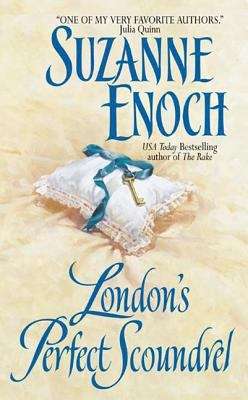 Book cover of London's Perfect Scoundrel (Lessons in Love #2)