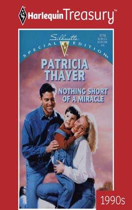 Book cover of Nothing Short of a Miracle