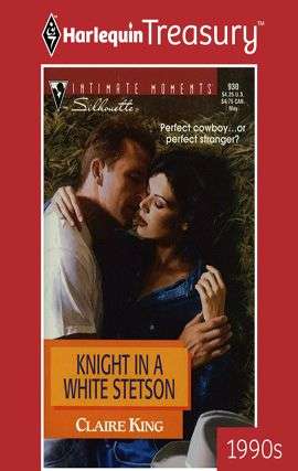 Book cover of Knight in a White Stetson