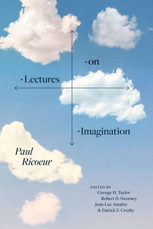Book cover of Lectures on Imagination