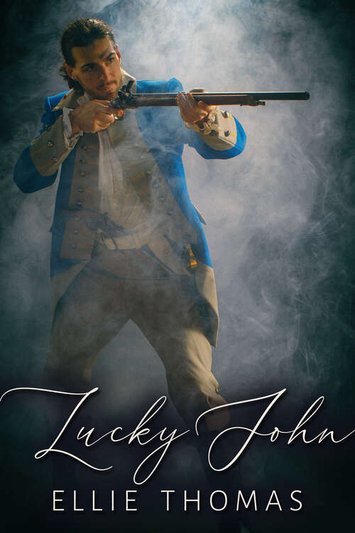 Book cover of Lucky John