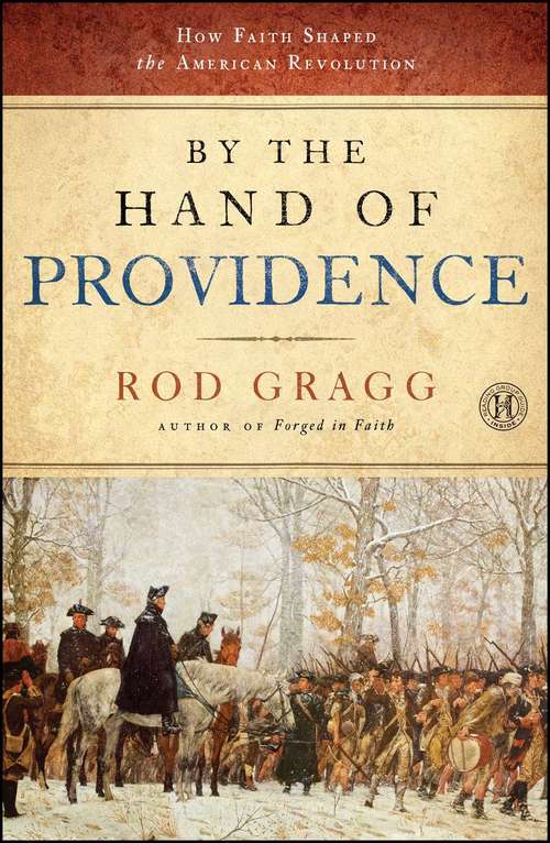 Book cover of By the Hand of Providence