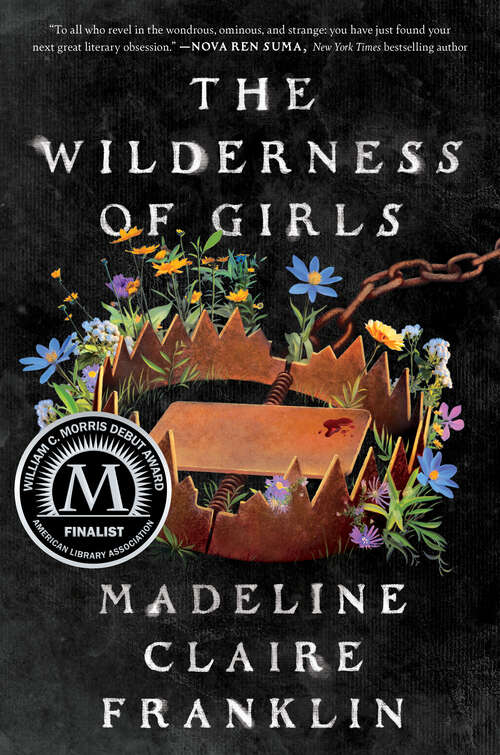 Book cover of The Wilderness of Girls